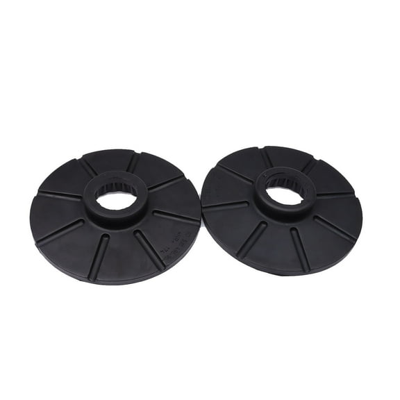 New 2Pcs Rear Upper Coil Spring Supports for 2016-2019 Buick Cascada US