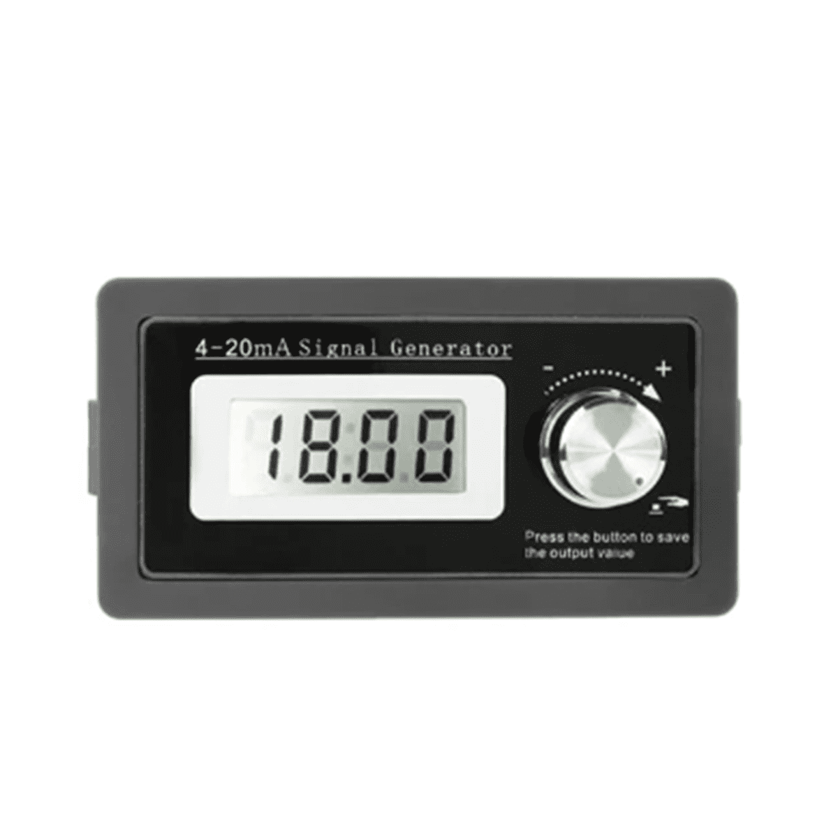New 2Wire 420MA Current Signal Generator PanelMounted Current Loop ...