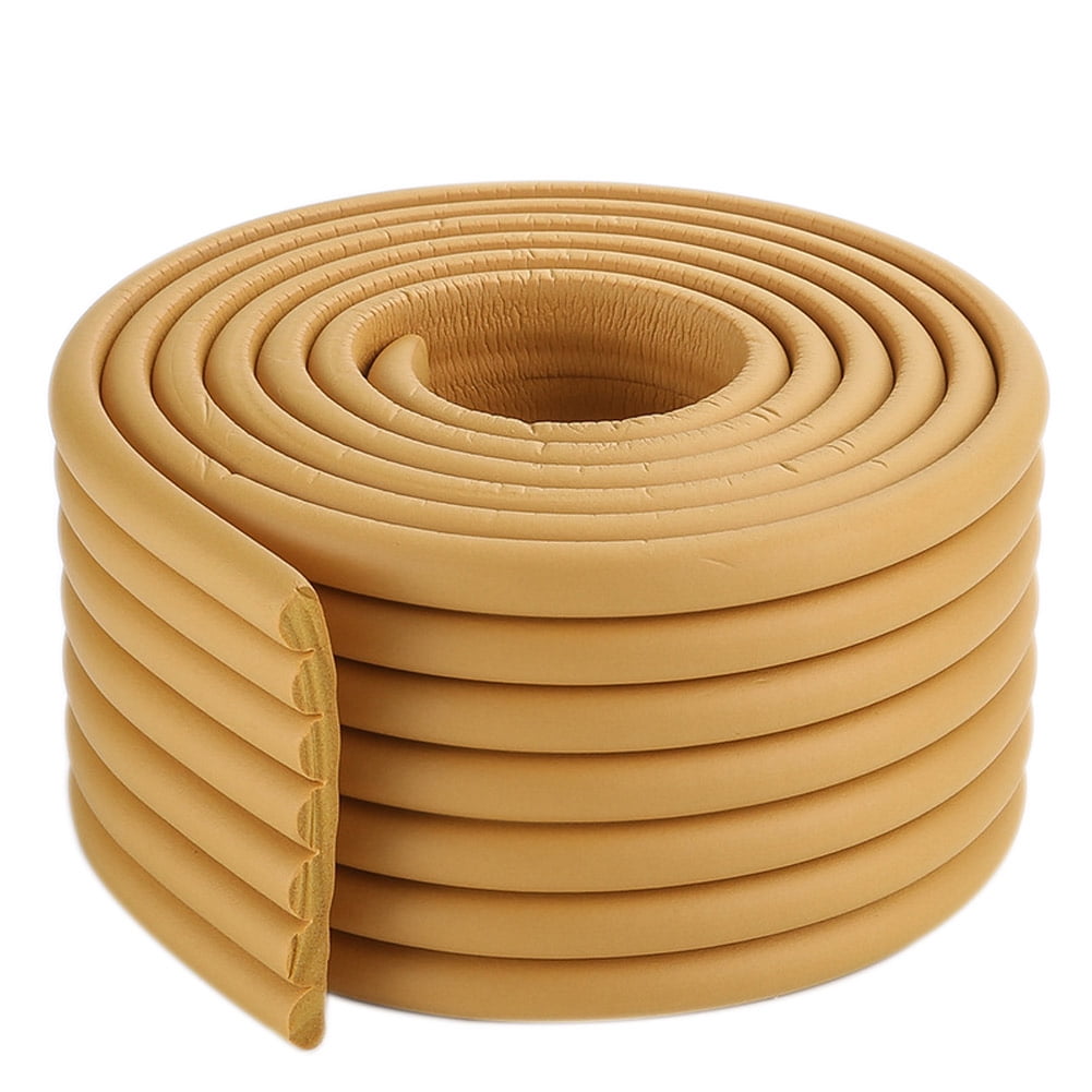 New 2m Baby Safety Bumper Strip Children Table Corner Protector Guard