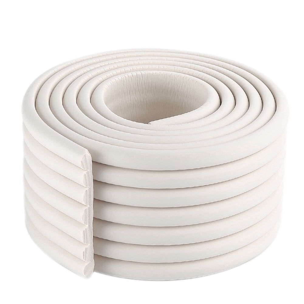 New 2m Baby Safety Bumper Strip Children Table Corner Protector Guard