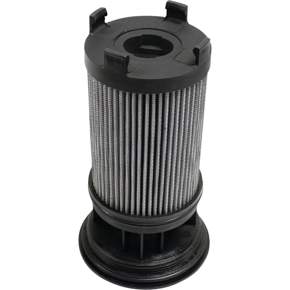 Transmission Filter Compatible with Hustler Super Z RD Super Z HD Super 104 Super SF 88 Super HD ATZ Zero-Turn Mower Hydraulic 7-1/4 Height 3-1/4 OD Hydrostatic Replaces 602768X