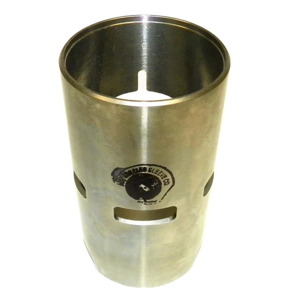 New 3.200" Bore Straight Compatible With Chrysler/Force Johnson/Evinrude Mercury 2 Cyl 3.375 Bore 40 HP 1992 3 Cyl 3.375 Bore 90 HP 1990-1995 By L150OB