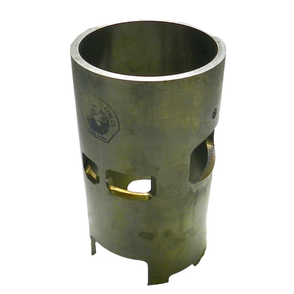 New 3.307" Bore Straight Compatible With Chrysler/Force Johnson/Evinrude Mercury 4 Cyl 3.375 Bore Cross Flow 85 HP 1973-1978 4 Cyl 3.375 Bore 115 HP 1978-1980 By L029OB