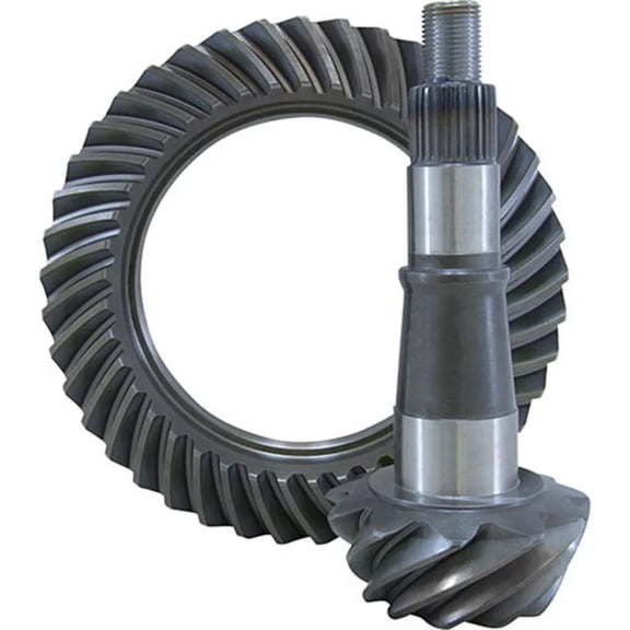 New 3.42 Ring and Pinion Compatible With Dodge Ram 2500 Lone Star 1500 Outdoorsman 2500 Limited 1500 Tradesman Ram 2500 Laramie Ram 2500 TRX4 2003-2016 By YSTZGC925R342R