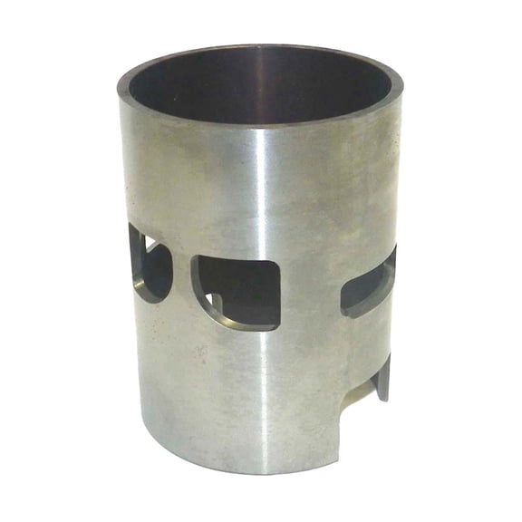 Cylinder Sleeve Compatible with 1986-1993 Johnson Evinrude 60-70HP 3-Cyl Looper 2-Stroke Outboard 3.444" Bore Straight Type Engine 1006SA Standard 3-Cylinder 60HP Ports Oversize 3-CYL