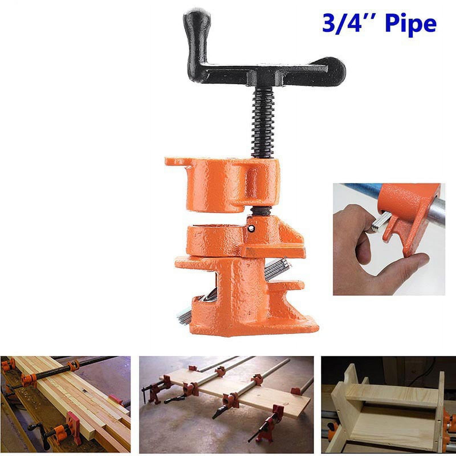 Carpenter cheap clamp set