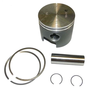 SouthMarine Boat Motor 766492 0766492 Fuel Pump Fuel Line Hand Primer Bulb Kit For Evinrude Johnson OMC BRP / 89396Q01 89396K01 For Mercury Quicksilver Outboard Engine, 5/16''(8mm), Fit Sierra 18-8004