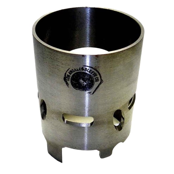 New 3.600" Bore Port Side Straight Compatible With Chrysler/Force Johnson/Evinrude Mercury 3 Cyl 3.375 Bore 90 HP 1990-1995 4 Cyl 3.375 Bore 115 HP 1978-1980 By LA189OB