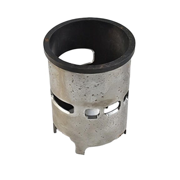 Cylinder Sleeve Compatible with Mercury/Mariner 175-200HP V6 EFI Outboard 3.693" Bore Flanged Type Cast Iron 1990-1995 2-Stroke Marine Engine Liner Powerhead 1041FA Configuration