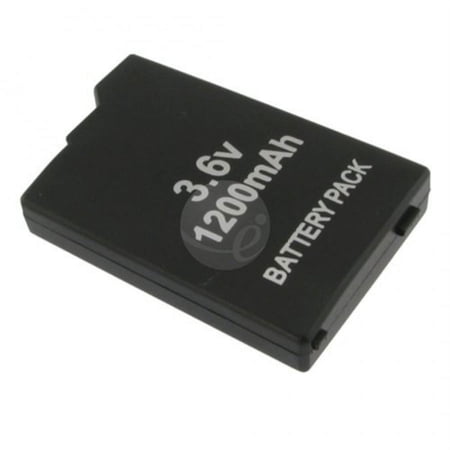 Sony 1200mAh Power Battery for Sony PSP 2000/3000 Game