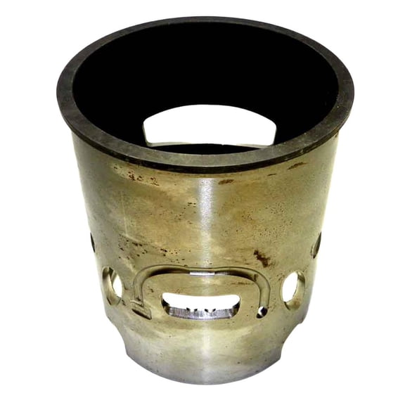 New 3.800" Bore Stbd Side Flanged Compatible With Chrysler/Force Johnson/Evinrude Mercury 4 Cyl 3.375 Bore Sport Jet 120 HP 1995-2000 By 1232FSA