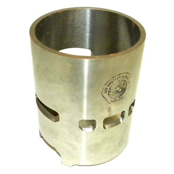 Straight Cylinder Sleeve 3.500" Bore Compatible with 1992-2004 Mercury Mariner 200-260HP 2-Stroke Outboard L153OB 3.825" O.D. Engine Rebuild