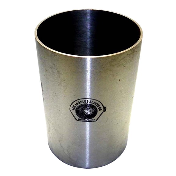 New 3.875" Bore Straight Cylinder Sleeve Compatible With Johnson/Evinrude Mercury 6 Cyl 3.625 Bore Cross Flow 235 HP 1980-1986 Verado 15 Spline 300 HP 2008-2014 By T24OB