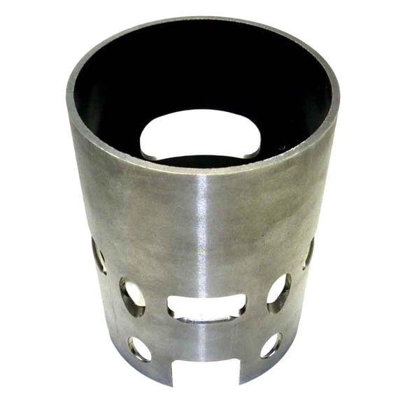 New 3.875" Bore Straight Cylinder Sleeve Compatible With Johnson/Evinrude 6 Cyl 3.685 Big Bore Looper 225 HP 1991-1992 By 1040SA