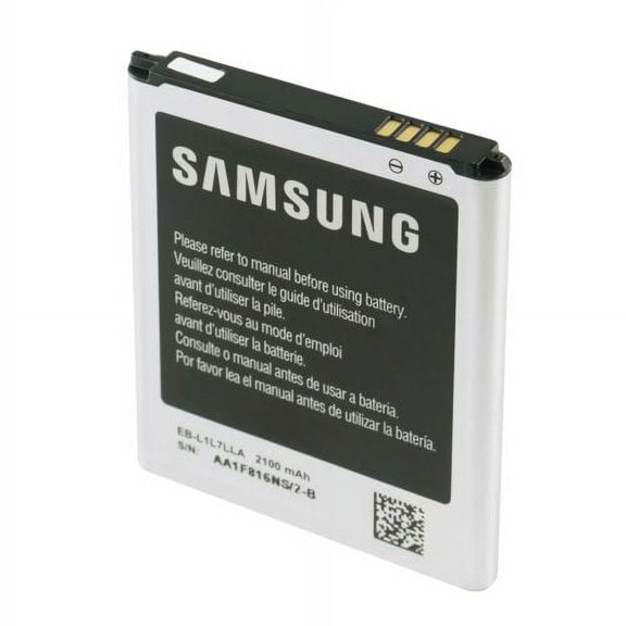 New 3.8V Samsung Galaxy Avant SM-G386T SM-G386T1 Phone Battery 7.98Wh EB-L1L7LLA