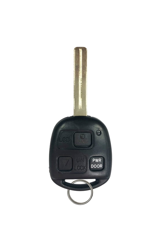 New 3 BUTTON REMOTE Key Fob For Lexus 2004 -2006 RX330 2007-2009 RX350 HYQ12BBT 315Mhz ID68 Chip