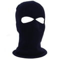 thumbnail image 1 of New 3 Hole Full Face Ski Mask Winter Cap Balaclava Hood Beanie Warm Tactical Hat, 1 of 5