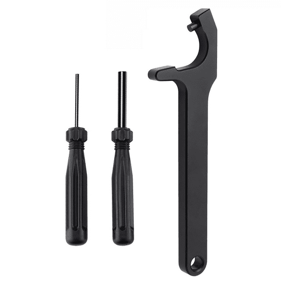 New 3 In 1 Front Sight Installation Hex Tool Magazine Disassembly Tool For Glock
