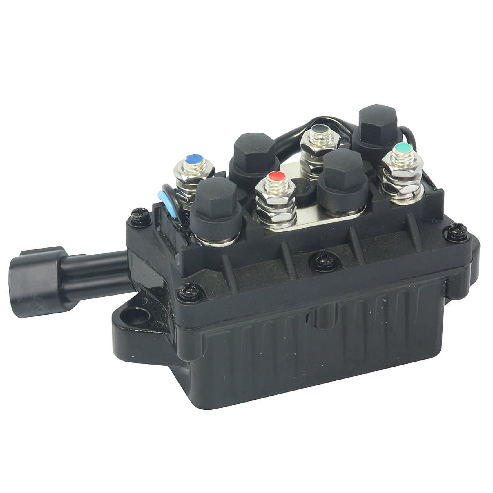 3 Pin 120A 12V Waterproof Boat Motor Power Trim Relay for Yamaha Outboard 2 Stro