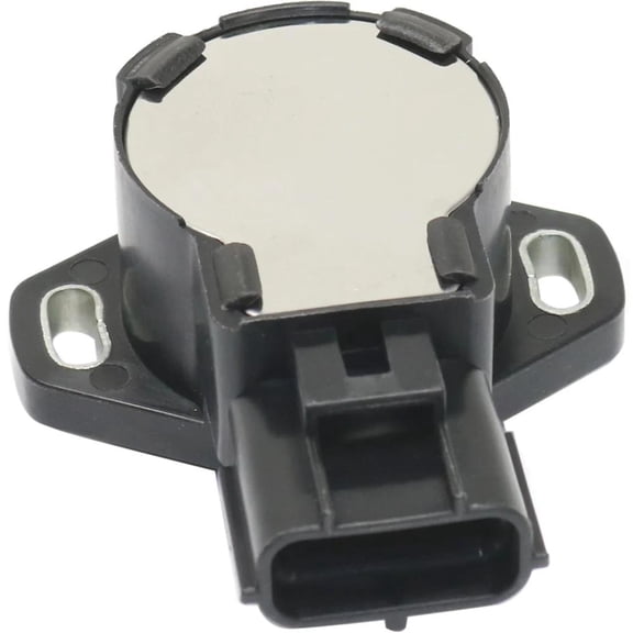 New 3-Prong Throttle Position Sensor Compatible With Chevrolet Lexus Toyota ES250 Base 6 Cyl 2.5L Tercel S 4 Cyl 1.5L Previa LE 4 Cyl 2.4L 1988-1995 By 9947 14135 75322 219302