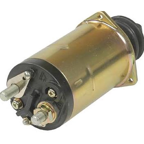 New 3 Terminal 24V 7.5Kw Intermittent Starter Solenoid Fits Nikko 0471003940