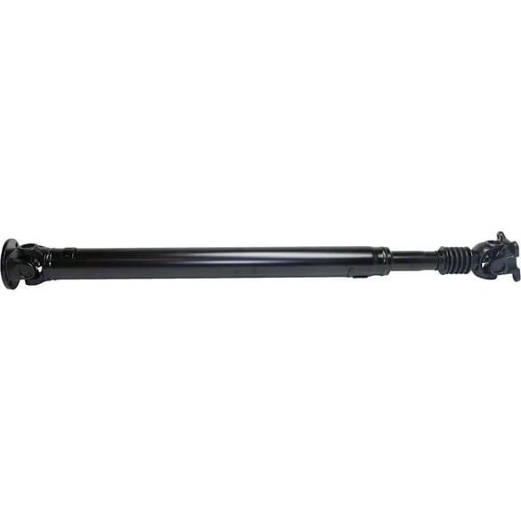 Rear Driveshaft Assembly Compatible with 2005-2010 Jeep Grand Cherokee North Edition Grand Cherokee S Commander Grand Cherokee 3.7L Automatic AWD 47.5 IN. Long New Replaces RJ54550006