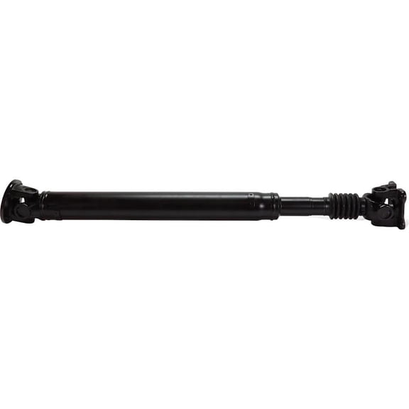 New Rear Prop Shaft Assembly Compatible with 2005-2010 Jeep Commander Grand Cherokee 3.7L 4.7L Automatic AWD OEM 52105760AF Direct Fit Replacement Half Shaft Driveshaft Complete