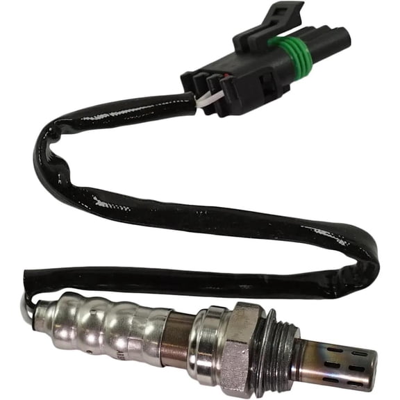 New 3-wire Oxygen Sensor Compatible With Chevrolet K2500 WT 8 Cyl 5.0L S10 ZR2 6 Cyl 4.3L Astro CS 6 Cyl 4.3L C2500 Cheyenne 6 Cyl 4.3L K1500 WT 8 Cyl 5.0L 1990-1995 By ARBP960918