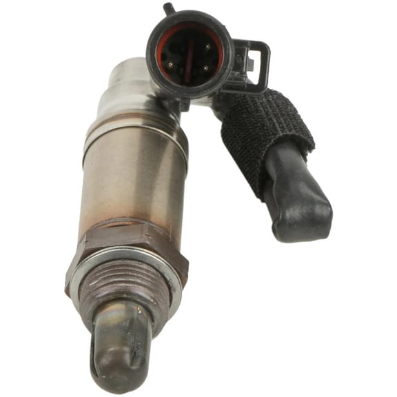 New 3-wire Oxygen Sensor Compatible With Ford E-150 Econoline Club Wagon XLT 8 Cyl 5.0L Aerostar XLT 6 Cyl 3.0L Escort LX 4 Cyl 1.9L Ranger S 4 Cyl 2.3L 1986-1995 By BS13942