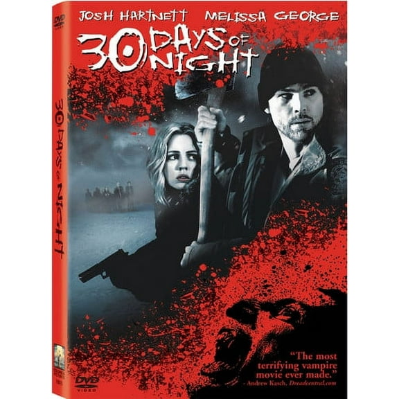 Sony Pictures - 30 Days of Night [DIGITAL VIDEO DISC]