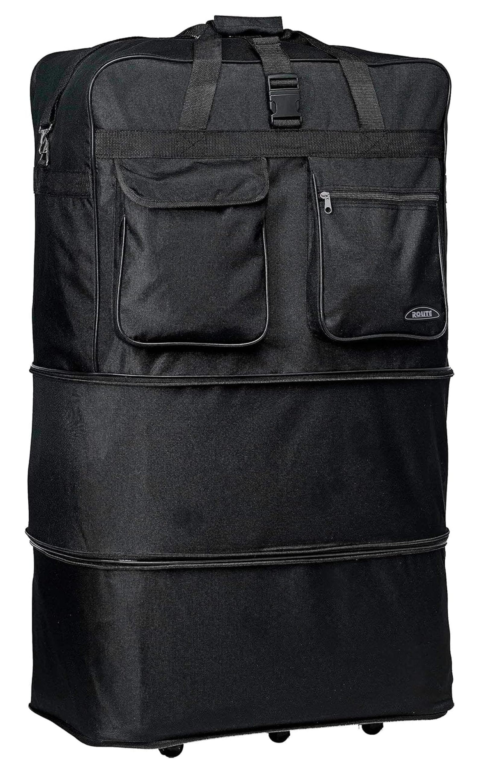 30-Inch Lightweight Expandable Wheeled Luggage Bag