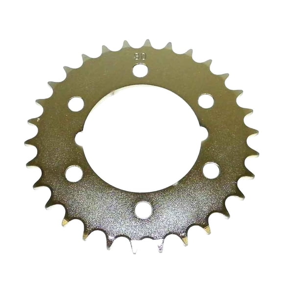 New Rear 30T Sprocket 520 Chain Compatible with Polaris Trail Boss 250 Trail Boss 325 Trail Boss 330 Trail Boss 350 1985-2013 244-499cc 2-Stroke / 4-Stroke Liquid-Cooled ATV 3222065