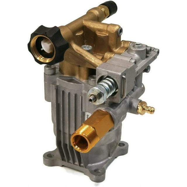 New 3000 PSI Pressure Washer Pump For Generac 01443 0 Replaces AXD3025G new-3000-psi-pressure-washer-pump-for-generac-01443-0-replaces-axd3025g