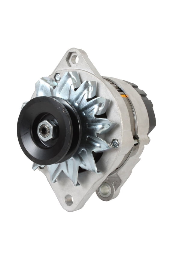 New 30A Alternator Fits Fiat Allis Grader 65B 8345 79-95 63306380 Aa125/28V/30A