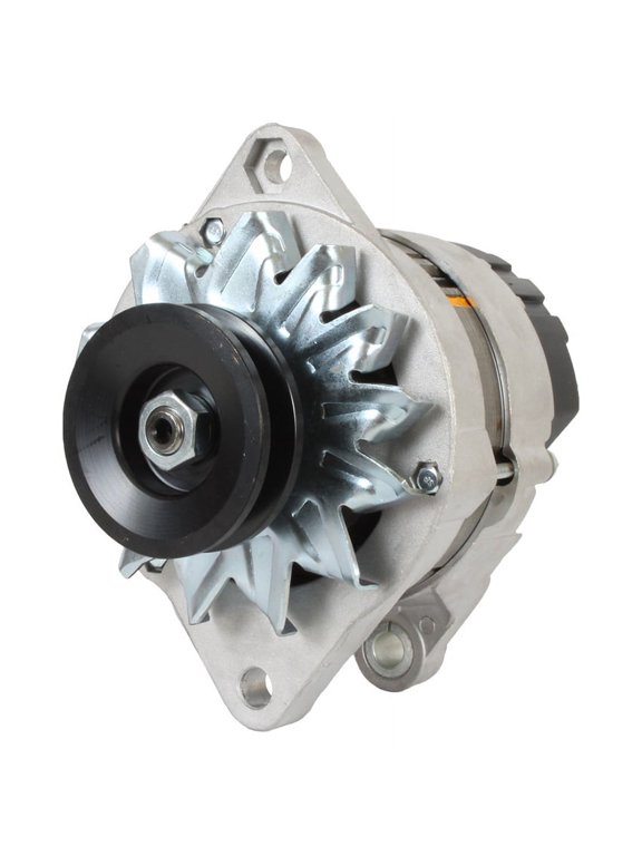 New 30A Alternator Fits Fiat Allis Grader 65B 8345 79-95 63306380 Aa125/28V/30A