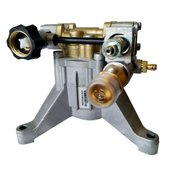 New 3100 PSI POWER PRESSURE WASHER PUMP Upgraded Fits Excell Devilbiss WGVH2322