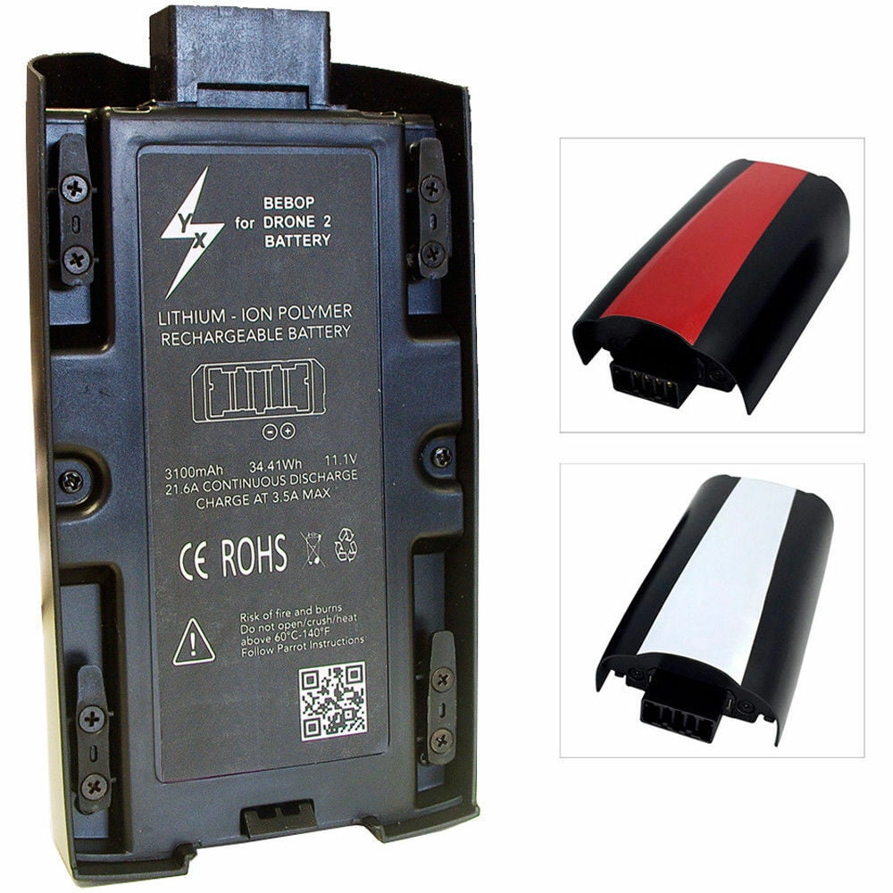 Parrot bebop 2 battery discount