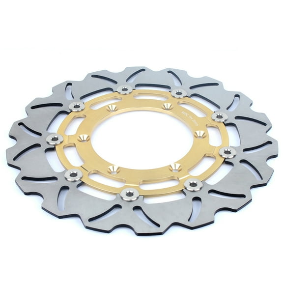 New 310mm Front Brake Disc Rotor for SUZUKI DRZ400SM DRZ 400 SM 2005-2022