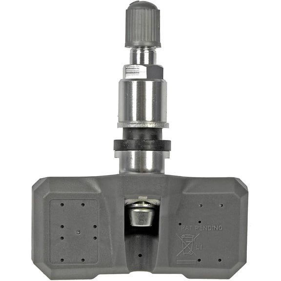 New 315 MHz TPMS Sensor Compatible With Toyota Tacoma TRD Sport 6 Cyl 3.5L RAV4 EV Tacoma SR 4 Cyl 2.7L 2004-2018 By TPM68A 88974915 4260704010 4260704011 4260706011 426070C010