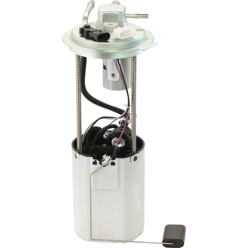 New 32 Gph Fuel Pump Compatible With Gmc Sierra 1500 Classic Sl 8 Cyl 4.8L Sierra 1500 Classic Sle 8 Cyl 6.0L 2500 Hd Slt 8.1L 2004-2007 By 19167474 19167468 REPC314539