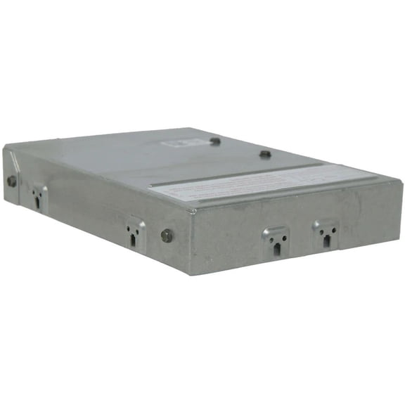 Engine Control Module Compatible with 1988-1990 Chevrolet Caprice Classic 4.3L (88-90) Caprice Classic Brougham 4.3L (88) Pontiac Firebird Base 5.0L (88) 1228063 88999153 A1778063