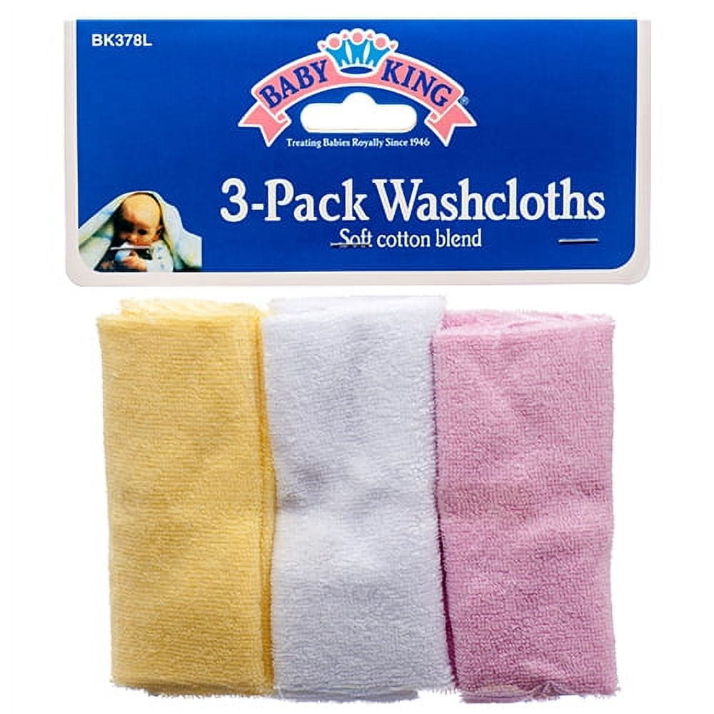 Purchase Baby Wash Cloths Wholesale For Diversified Household Use