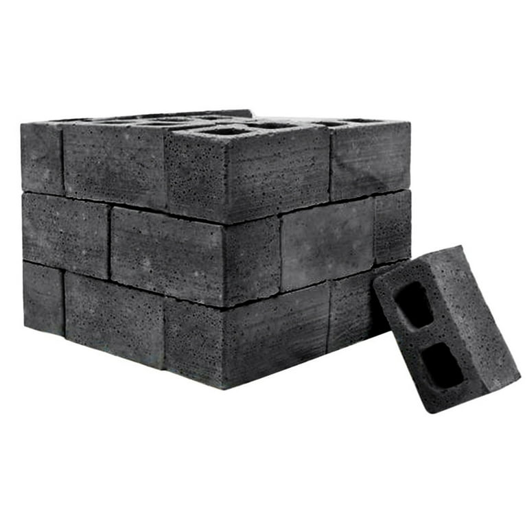 Mini Cinder Blocks with Pallet 1:12 Scale, Mini Building Materials, Mini  Bricks