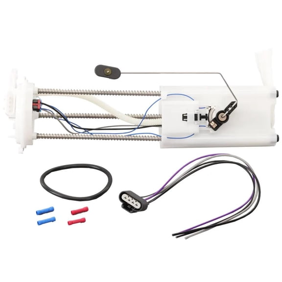 New 33-45 GPH Fuel Pump Compatible With GMC C2500 Sierra SL 8 Cyl 5.7L K3500 Sierra SLE 8 Cyl 5.7L C3500 Sierra SLE 8 Cyl 7.4L K3500 Sierra SL 8 Cyl 5.7L 1998-2000 By 19177226