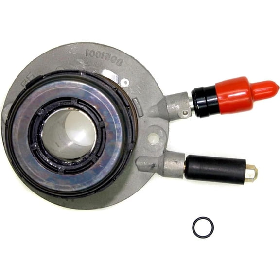 New 33.93 mm Clutch Slave Cylinder Compatible With Ford F-250 Custom 6 Cyl 4.9L F-250 XLT Lariat 8 Cyl 5.8L Bronco XLT 8 Cyl 5.0L F-150 XL 8 Cyl 5.8L 1988-1995 By E9SZ7A508A