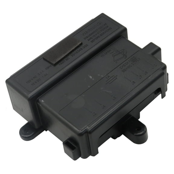 New 3316348.900 Power Module Board for Dometic Control Board Black 3316348900