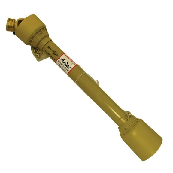 New 35 PTO Rated HP Driveline By 3013-6001