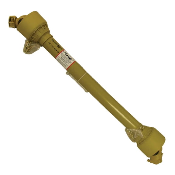 New 35 PTO Rated HP Driveline By 3013-6002