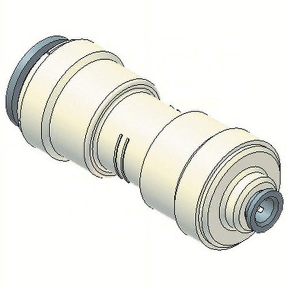 New 35 Series Sea Tech Connectors seatech 013516-1008 Reducing Union Tubing 1/2" - 3/8" CTS