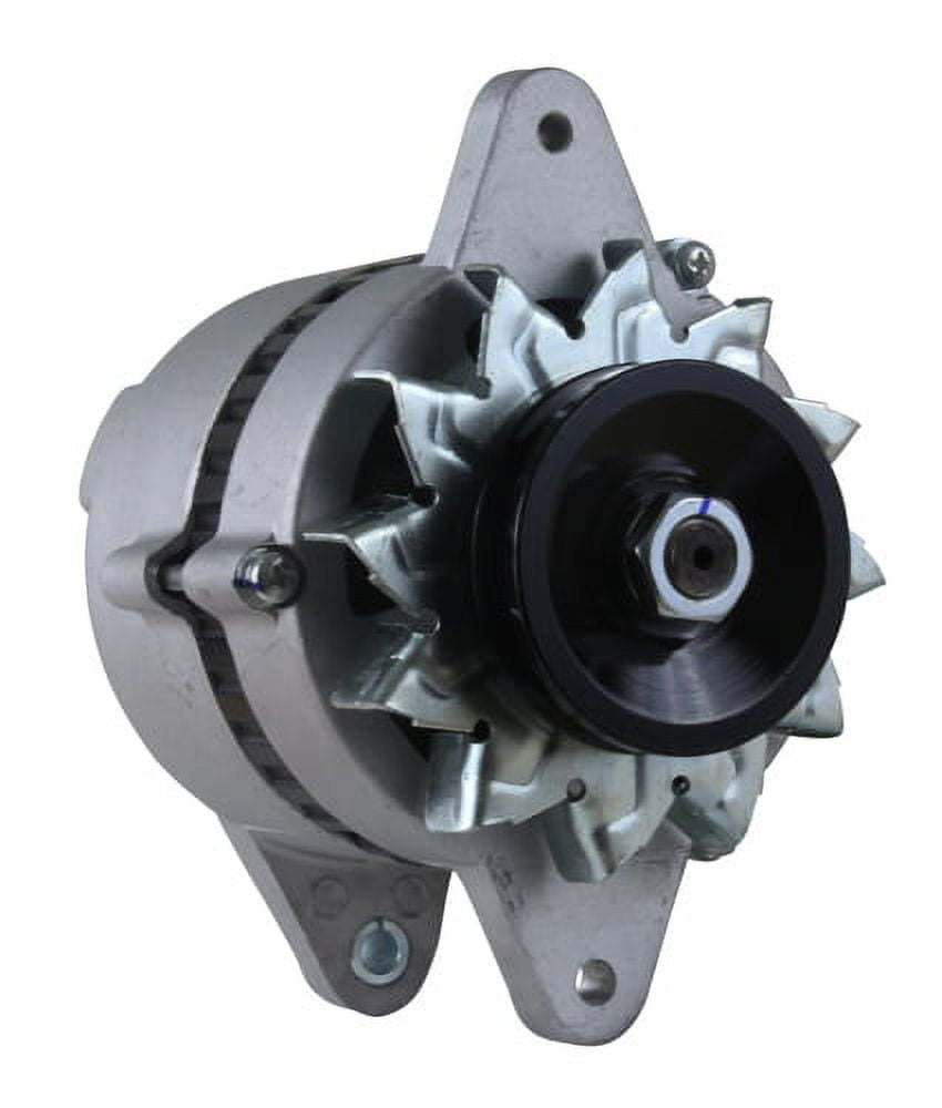 Tomaternater New 35A Alternator Fits Thomas Skid Steer T173 Kubota V1902B Engine ...